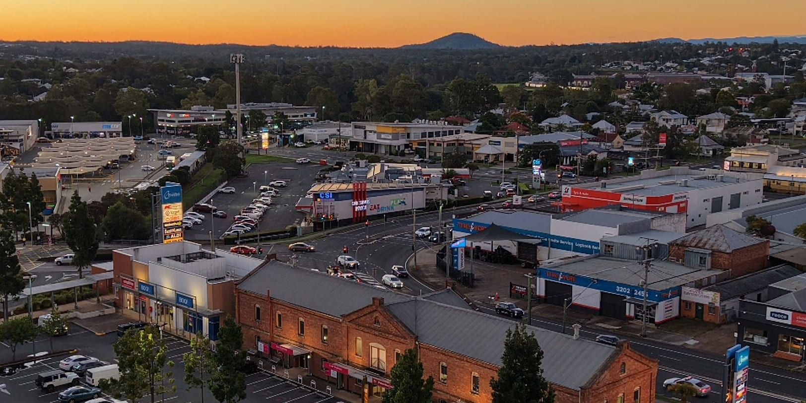 North Ipswich